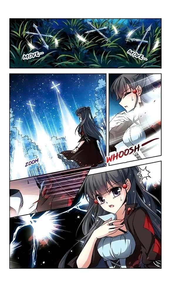 A Journey to The Past Chapter 66 page 11 - Chapter 66