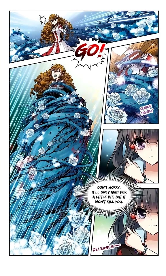 A Journey to The Past Chapter 66 page 13 - Chapter 66