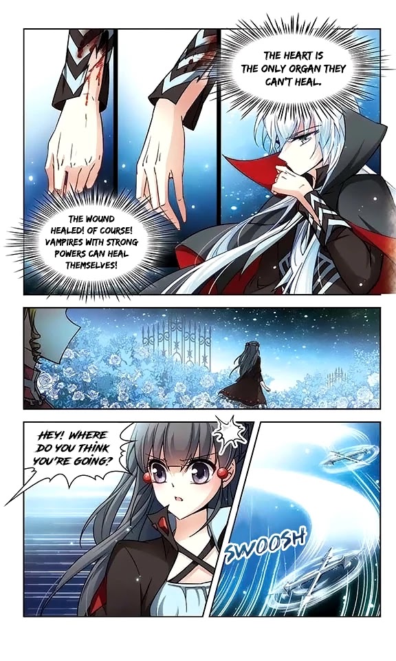 A Journey to The Past Chapter 66 page 9 - Chapter 66