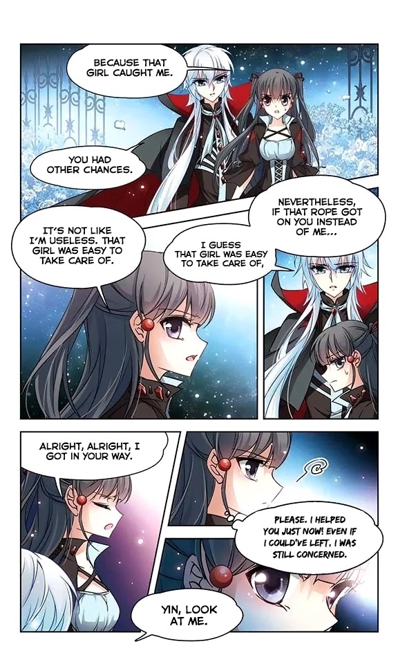 A Journey to The Past Chapter 67 page 11 - Chapter 67