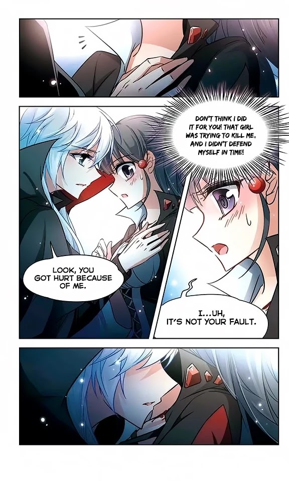 A Journey to The Past Chapter 67 page 12 - Chapter 67
