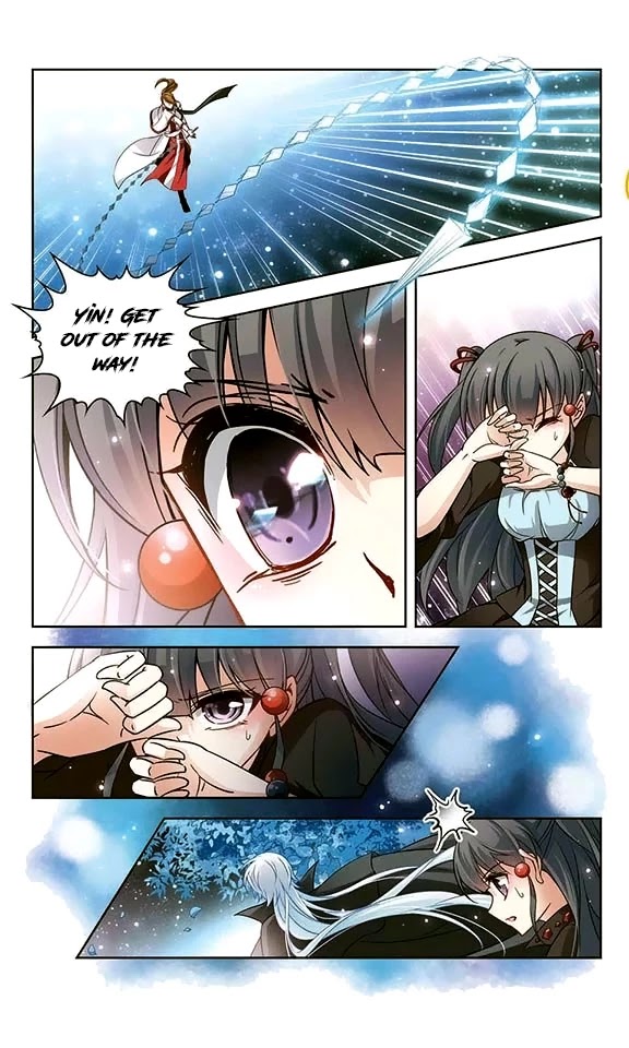 A Journey to The Past Chapter 67 page 4 - Chapter 67