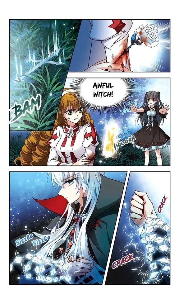 A Journey to The Past Chapter 67 page 6 - Chapter 67