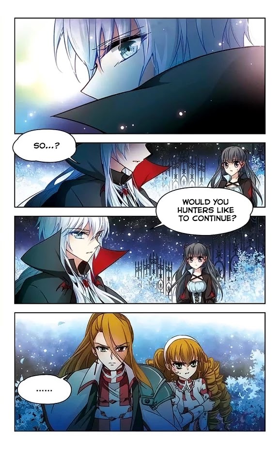 A Journey to The Past Chapter 67 page 8 - Chapter 67