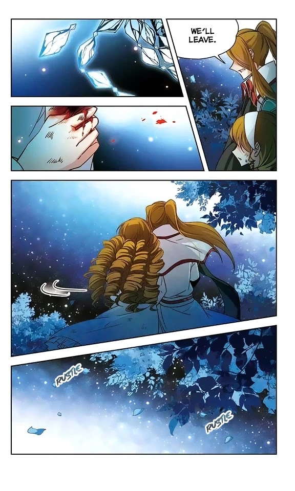 A Journey to The Past Chapter 67 page 9 - Chapter 67