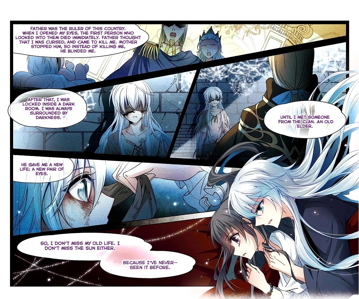A Journey to The Past Chapter 68 page 10 - Chapter 68