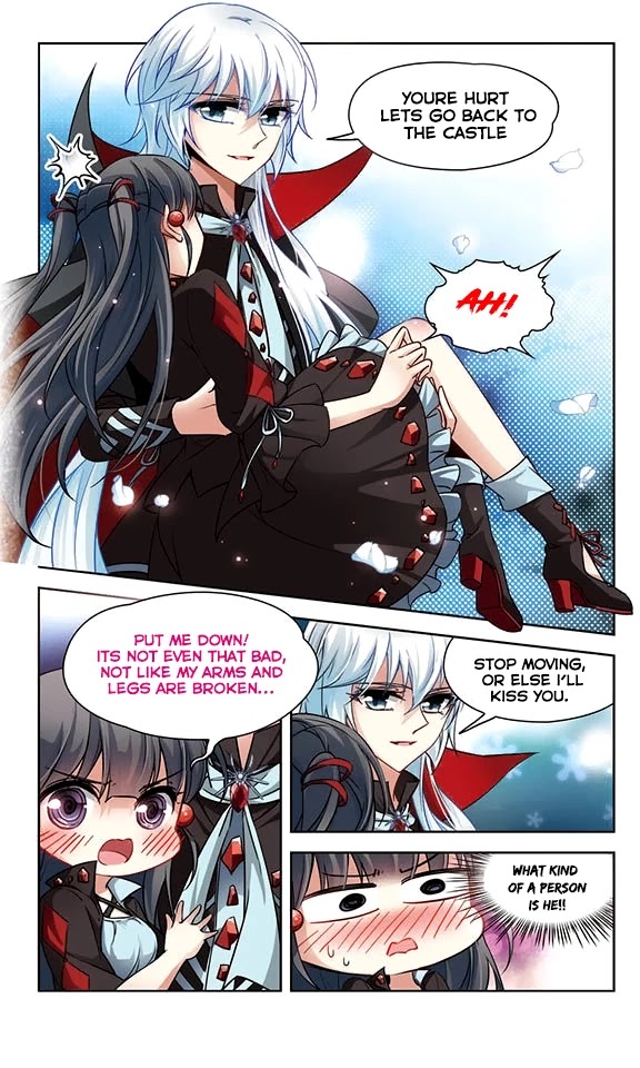 A Journey to The Past Chapter 68 page 4 - Chapter 68