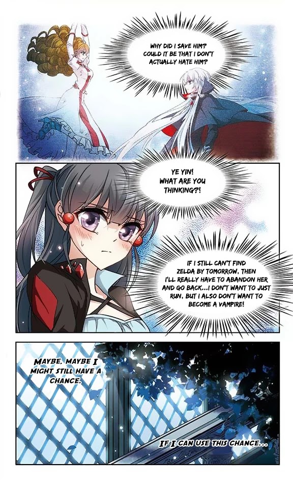 A Journey to The Past Chapter 68 page 6 - Chapter 68