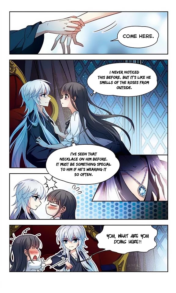 A Journey to The Past Chapter 68 page 8 - Chapter 68