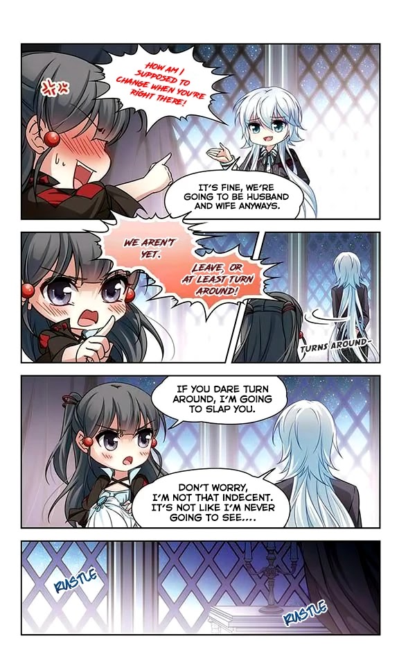 A Journey to The Past Chapter 69 page 10 - Chapter 69