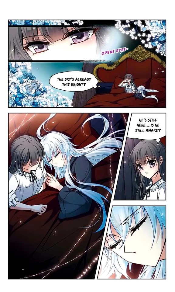 A Journey to The Past Chapter 69 page 3 - Chapter 69