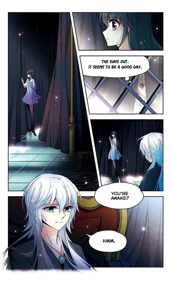 A Journey to The Past Chapter 69 page 5 - Chapter 69