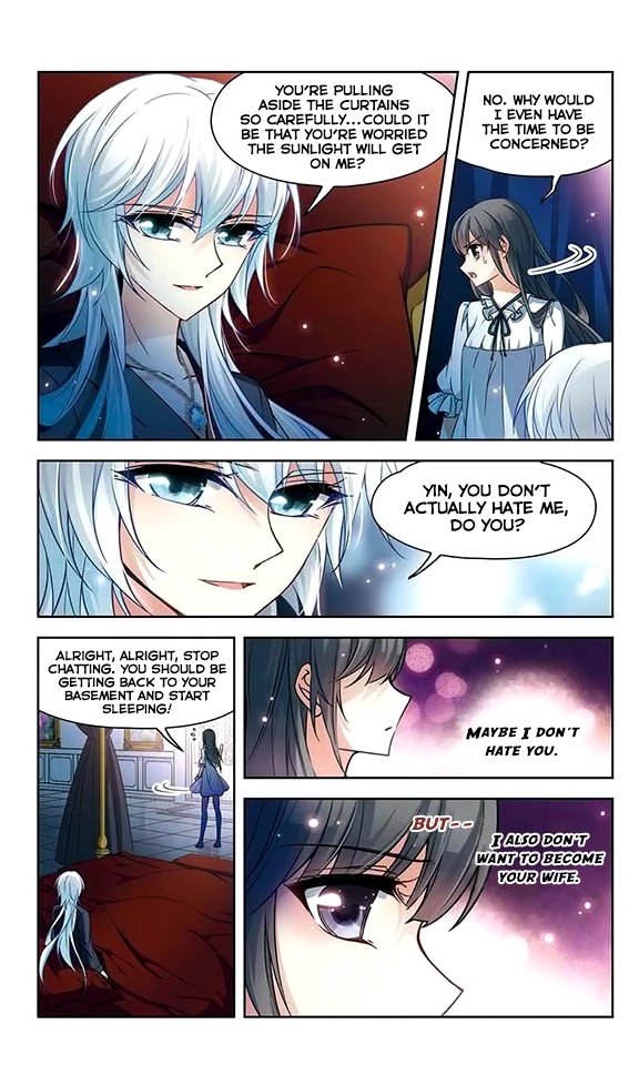 A Journey to The Past Chapter 69 page 6 - Chapter 69