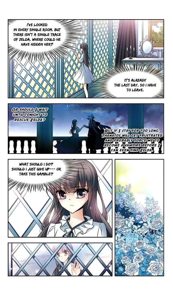 A Journey to The Past Chapter 69 page 7 - Chapter 69