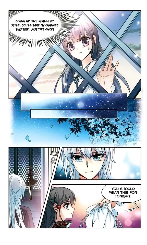 A Journey to The Past Chapter 69 page 8 - Chapter 69