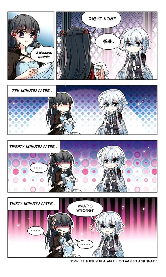 A Journey to The Past Chapter 69 page 9 - Chapter 69