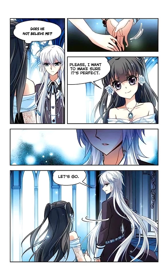 A Journey to The Past Chapter 70 page 11 - Chapter 70