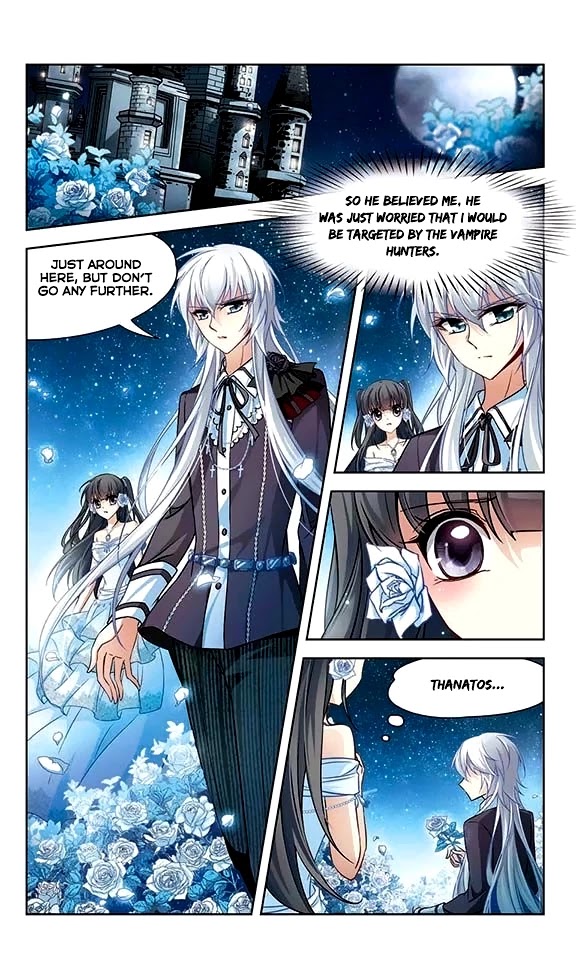 A Journey to The Past Chapter 70 page 12 - Chapter 70