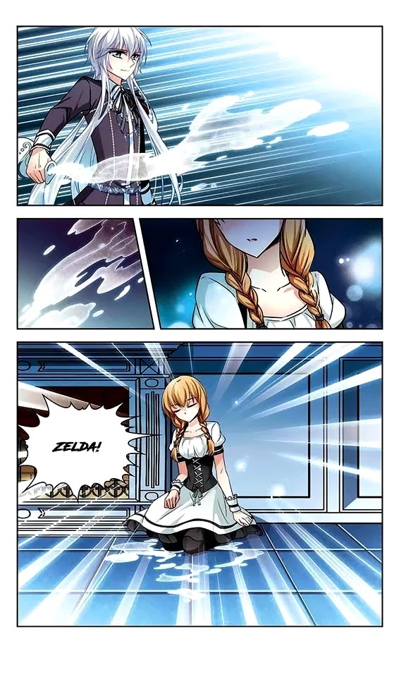A Journey to The Past Chapter 70 page 6 - Chapter 70