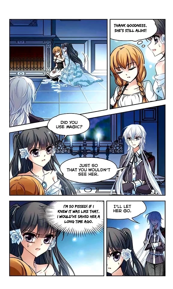 A Journey to The Past Chapter 70 page 7 - Chapter 70