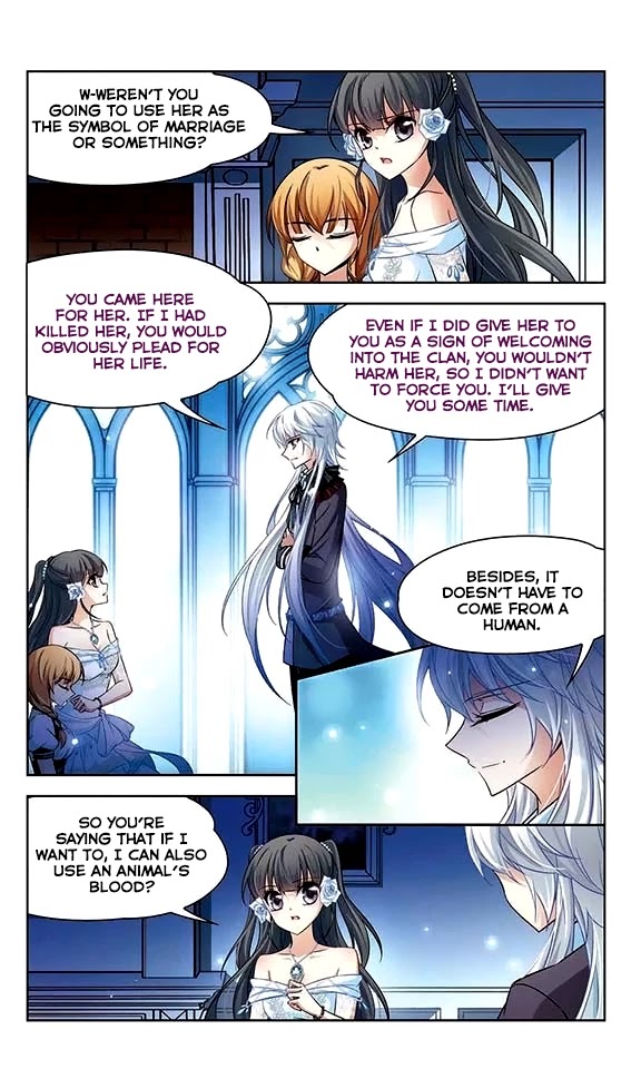 A Journey to The Past Chapter 70 page 8 - Chapter 70