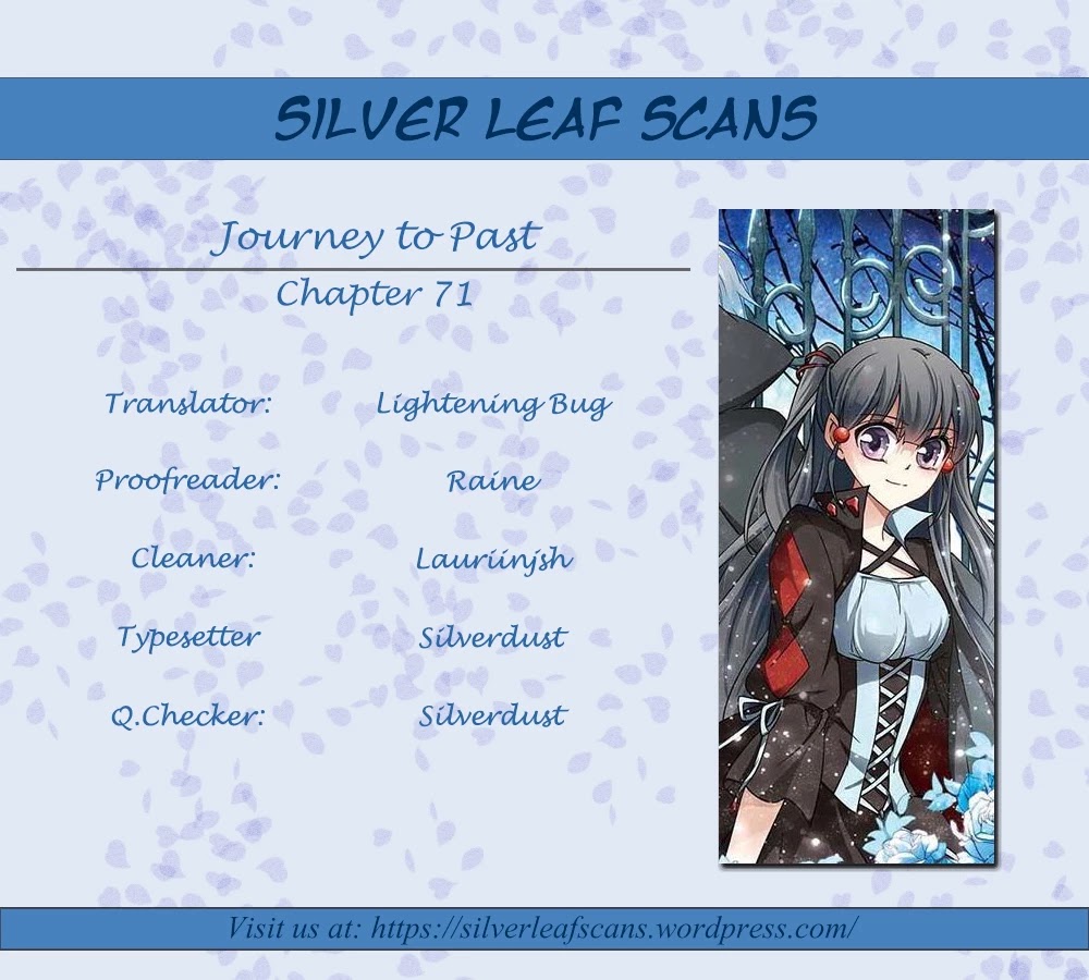 A Journey to The Past Chapter 71 page 1 - Chapter 71