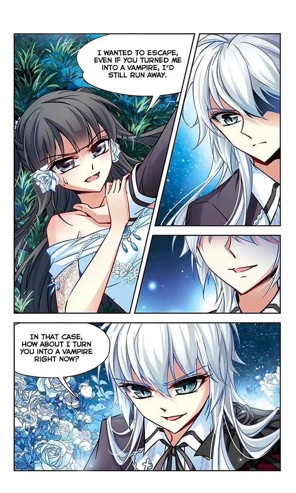 A Journey to The Past Chapter 71 page 11 - Chapter 71
