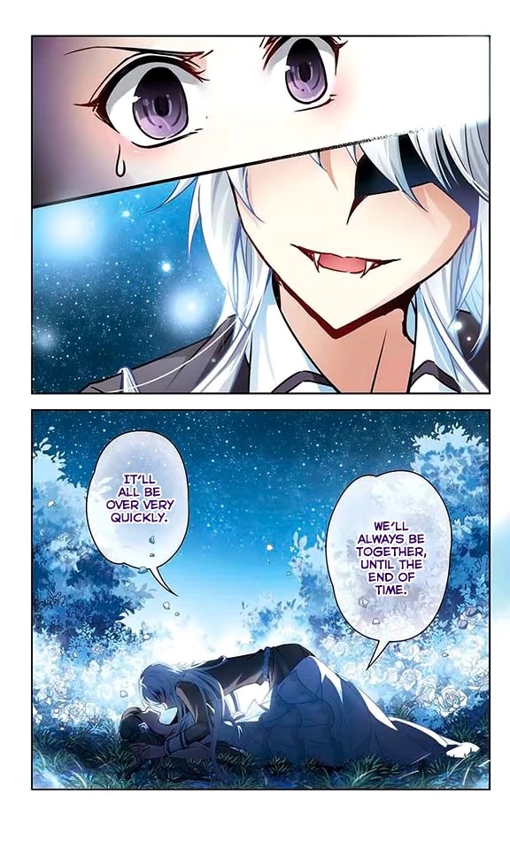 A Journey to The Past Chapter 71 page 12 - Chapter 71