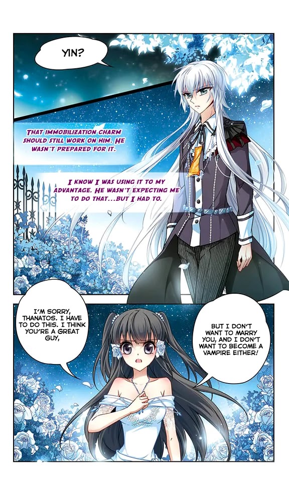 A Journey to The Past Chapter 71 page 3 - Chapter 71