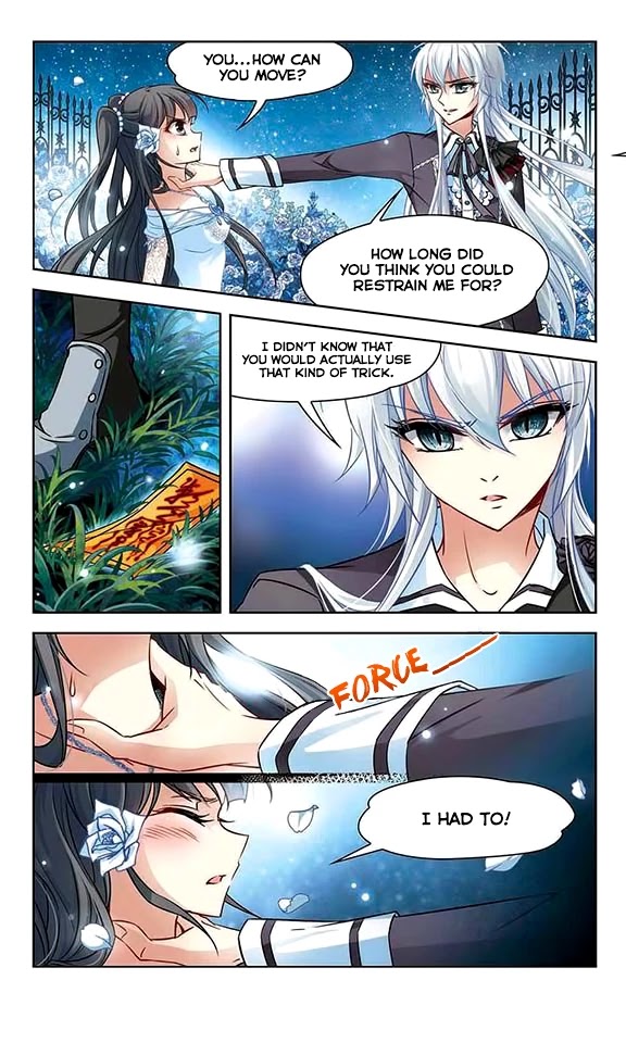 A Journey to The Past Chapter 71 page 8 - Chapter 71