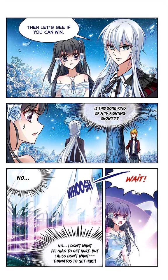 A Journey to The Past Chapter 72 page 11 - Chapter 72