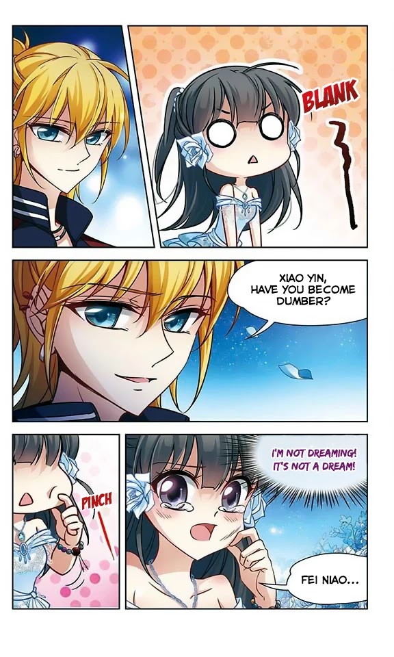 A Journey to The Past Chapter 72 page 5 - Chapter 72