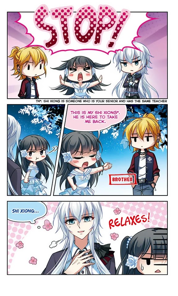 A Journey to The Past Chapter 72 page 9 - Chapter 72