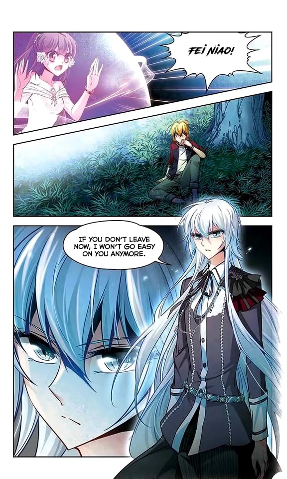 A Journey to The Past Chapter 73 page 11 - Chapter 73