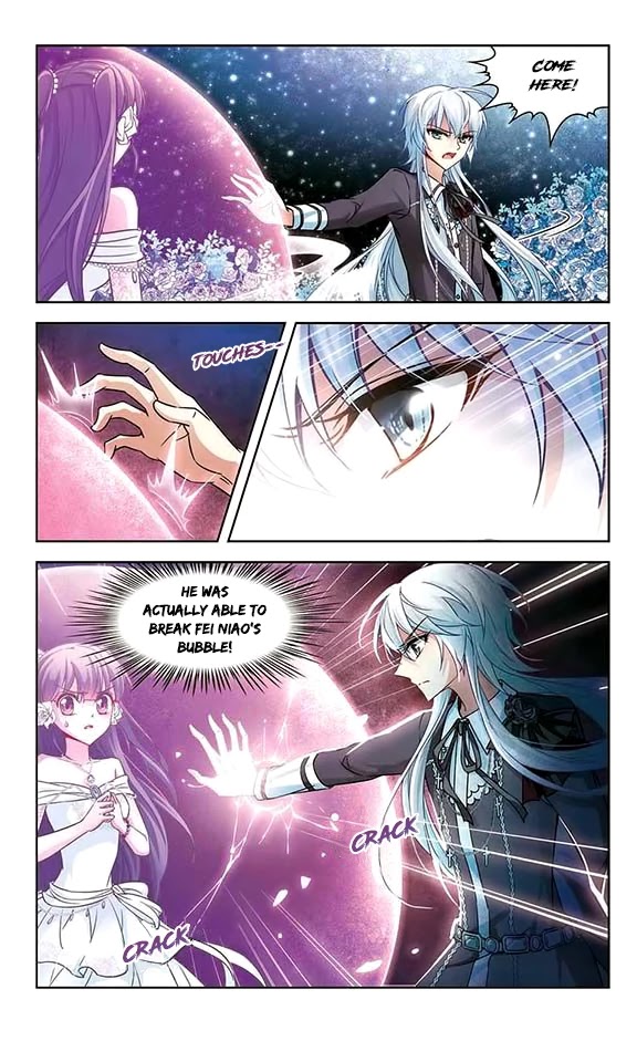 A Journey to The Past Chapter 73 page 4 - Chapter 73