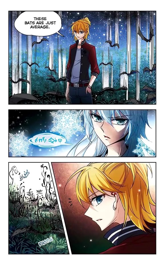 A Journey to The Past Chapter 73 page 8 - Chapter 73
