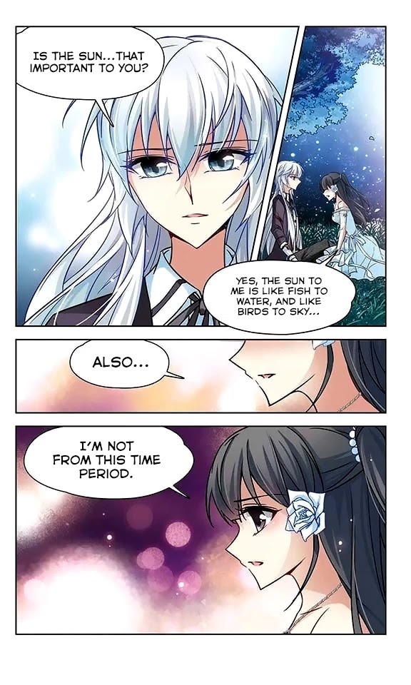 A Journey to The Past Chapter 74 page 13 - Chapter 74
