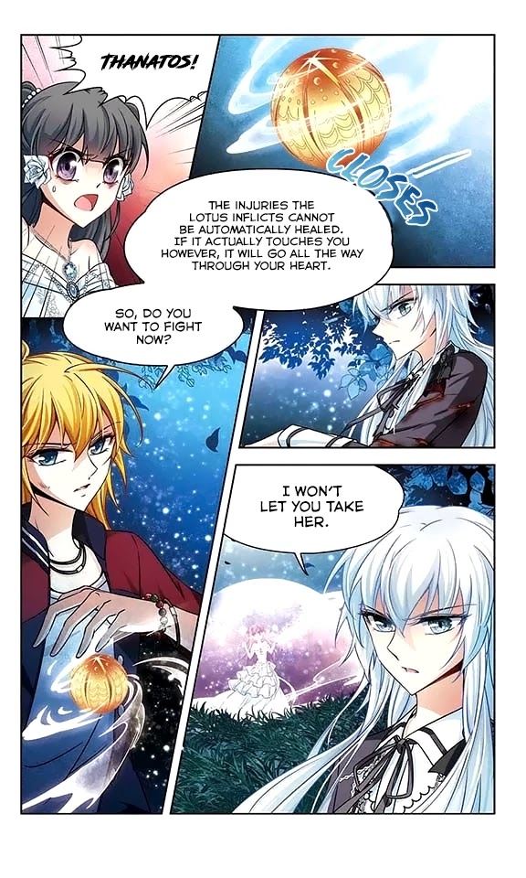 A Journey to The Past Chapter 74 page 5 - Chapter 74