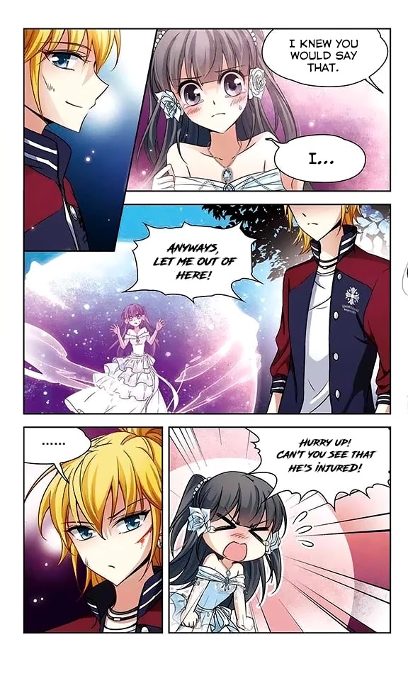 A Journey to The Past Chapter 74 page 8 - Chapter 74