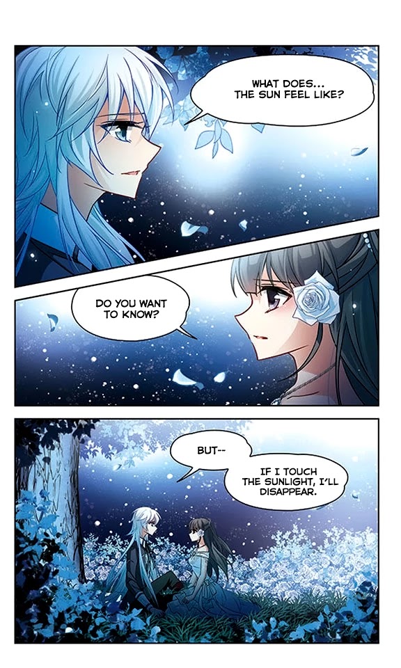 A Journey to The Past Chapter 75 page 10 - Chapter 75: Farewell And Goodbye