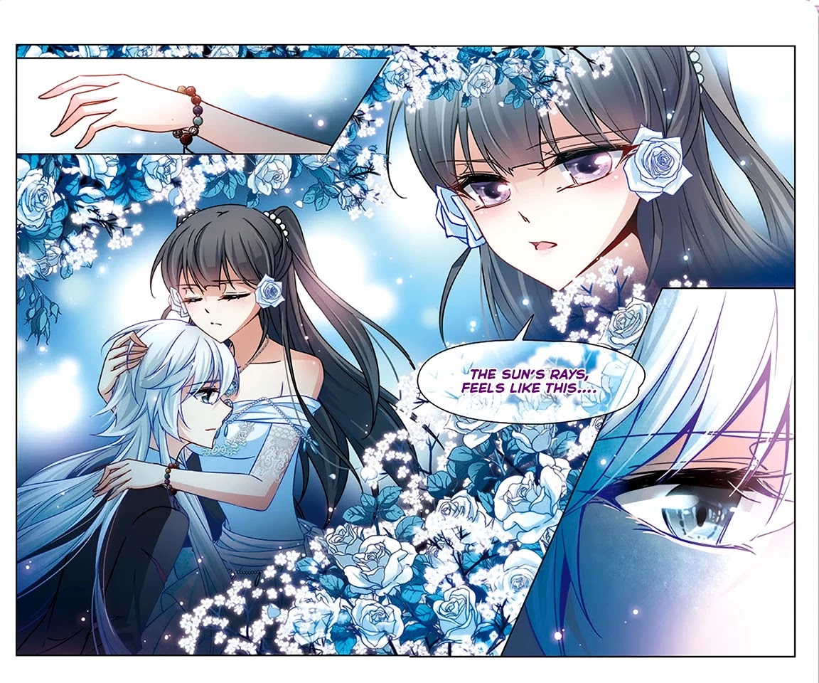 A Journey to The Past Chapter 75 page 11 - Chapter 75: Farewell And Goodbye