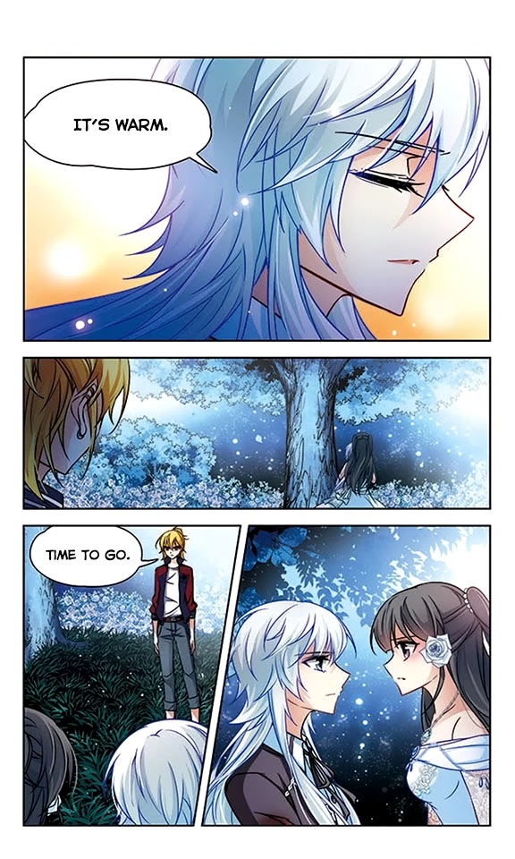 A Journey to The Past Chapter 75 page 12 - Chapter 75: Farewell And Goodbye