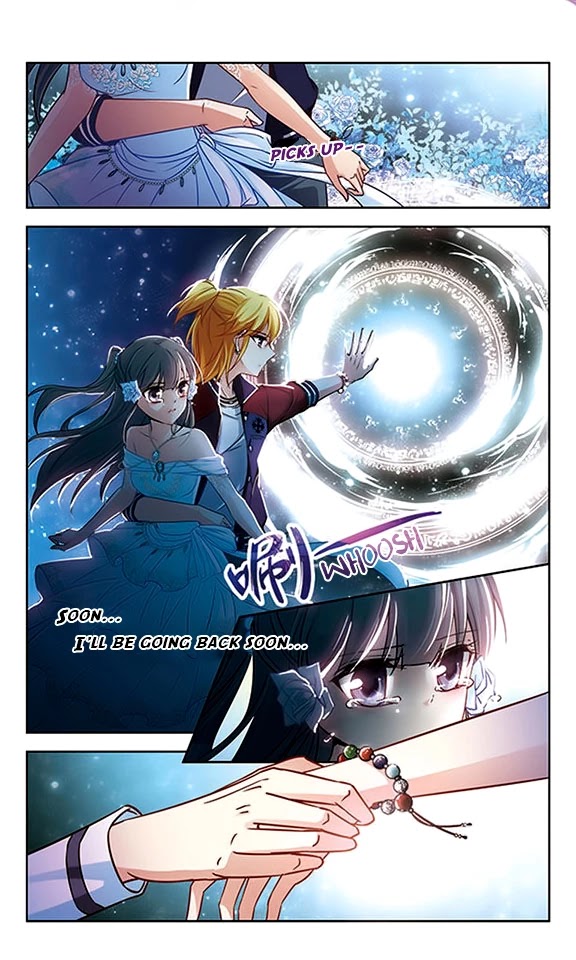 A Journey to The Past Chapter 75 page 15 - Chapter 75: Farewell And Goodbye