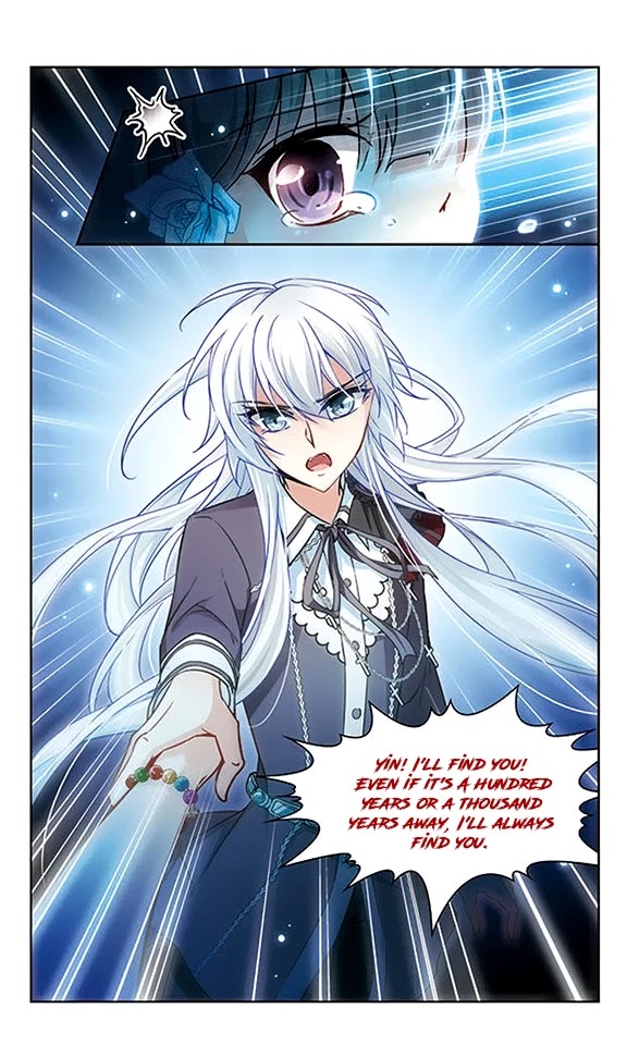 A Journey to The Past Chapter 75 page 16 - Chapter 75: Farewell And Goodbye
