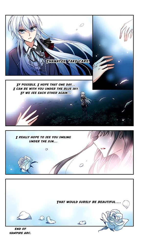 A Journey to The Past Chapter 75 page 17 - Chapter 75: Farewell And Goodbye