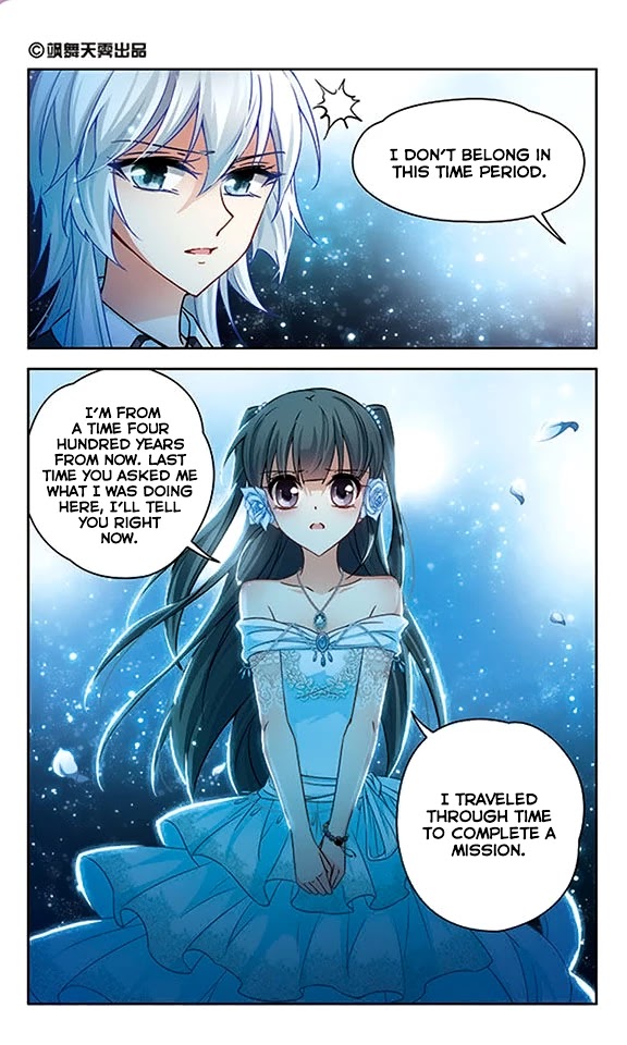 A Journey to The Past Chapter 75 page 3 - Chapter 75: Farewell And Goodbye