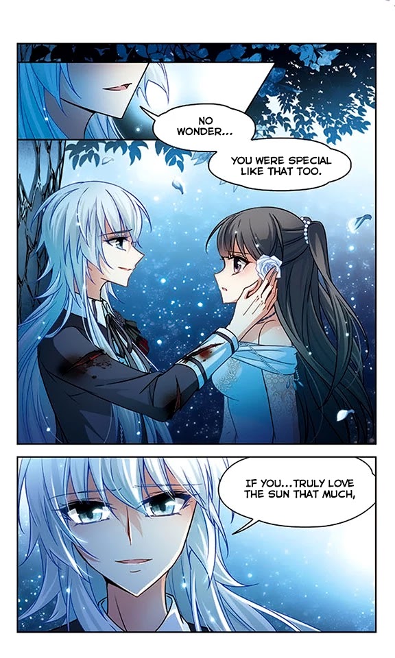 A Journey to The Past Chapter 75 page 4 - Chapter 75: Farewell And Goodbye