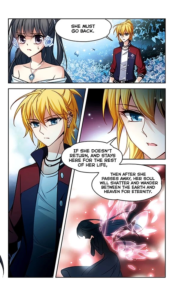 A Journey to The Past Chapter 75 page 6 - Chapter 75: Farewell And Goodbye