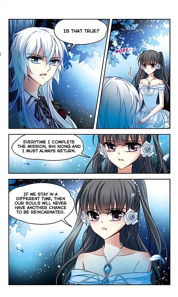 A Journey to The Past Chapter 75 page 7 - Chapter 75: Farewell And Goodbye