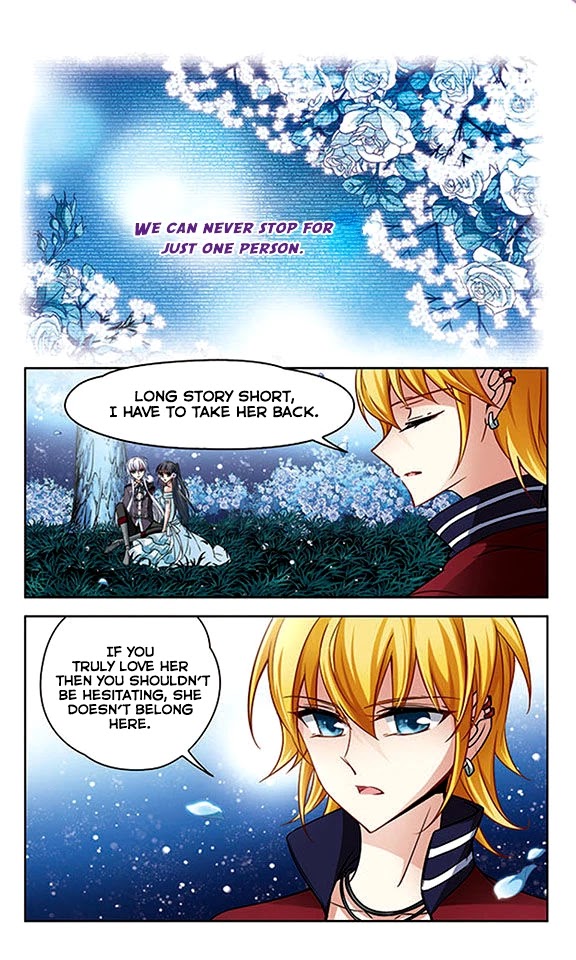 A Journey to The Past Chapter 75 page 8 - Chapter 75: Farewell And Goodbye